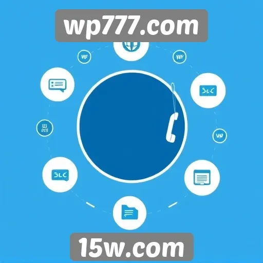 Avaliação das funcionalidades de atendimento ao cliente no wp777.com