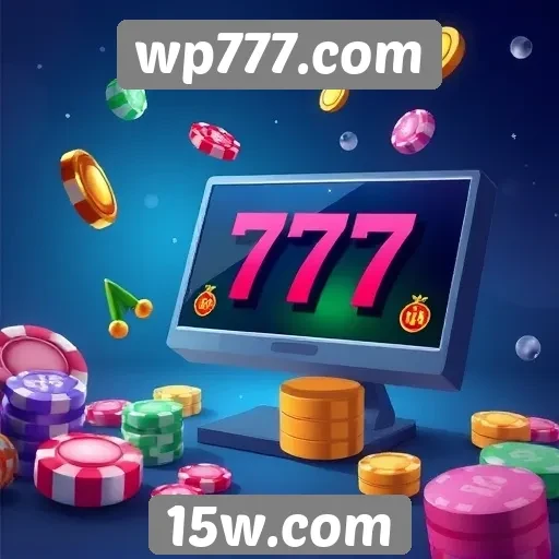 Tendências de jogos online no wp777.com